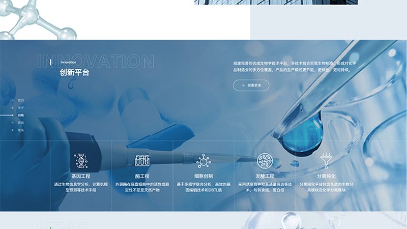 生物科技公司原料报价单：如何解读关键信息**